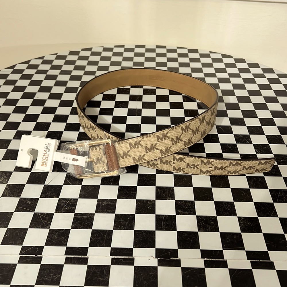 Michael kors Belt Monogram